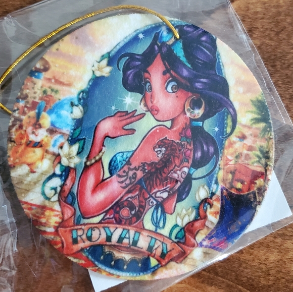 ROYALTY Jasmine Car Air Freshener - Picture 6 of 6